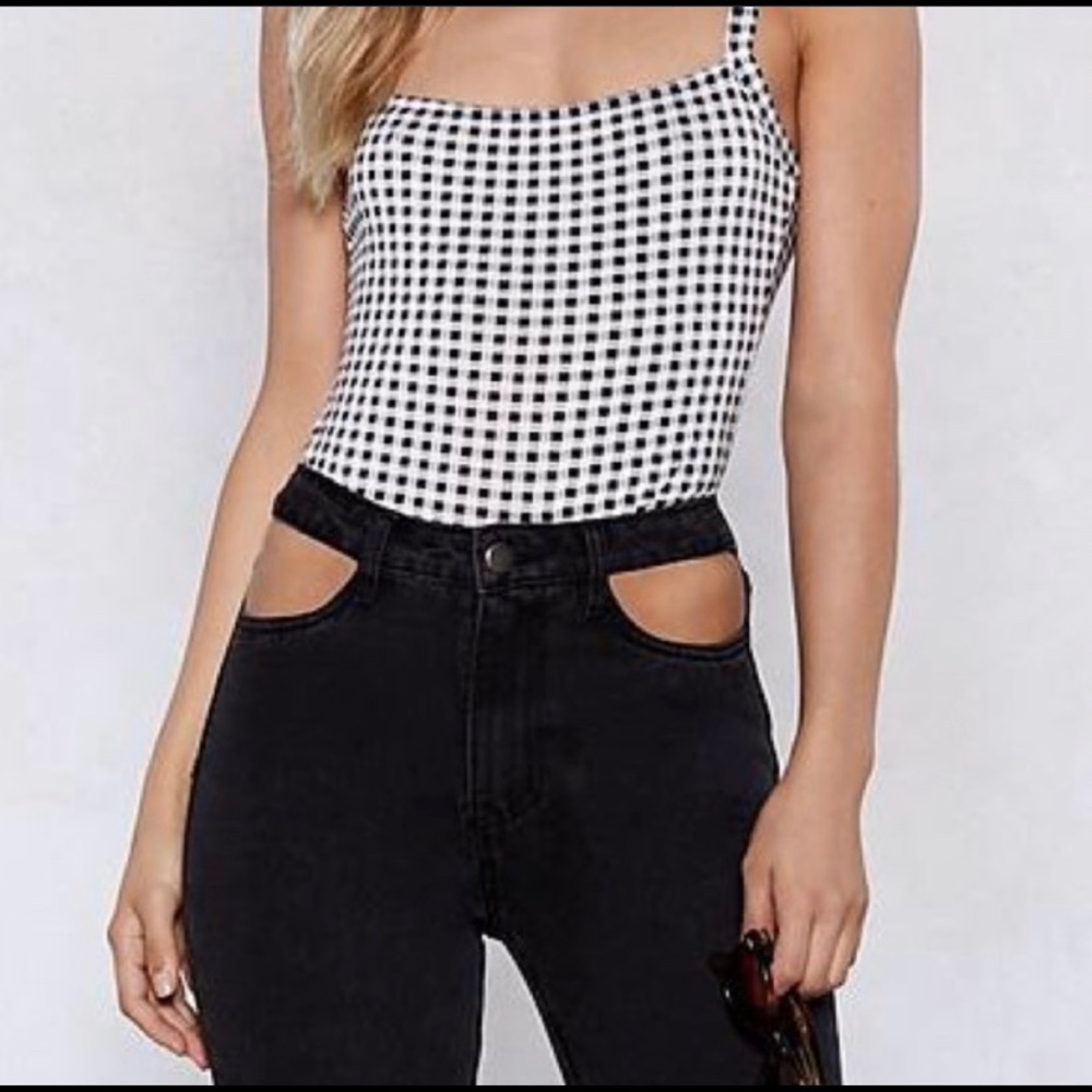 Nasty Gal by Monokrom Jeans